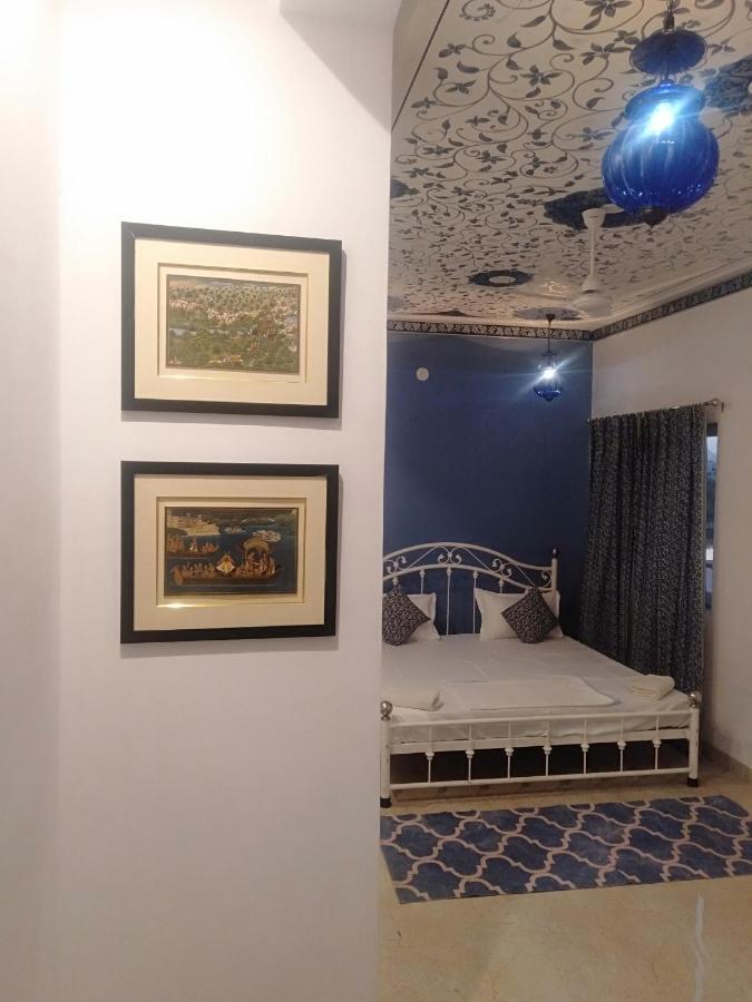 Full View Villa Удайпур Екстериор снимка