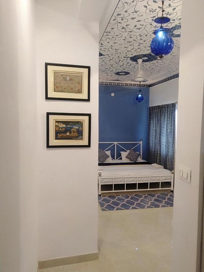 Full View Villa Удайпур Екстериор снимка