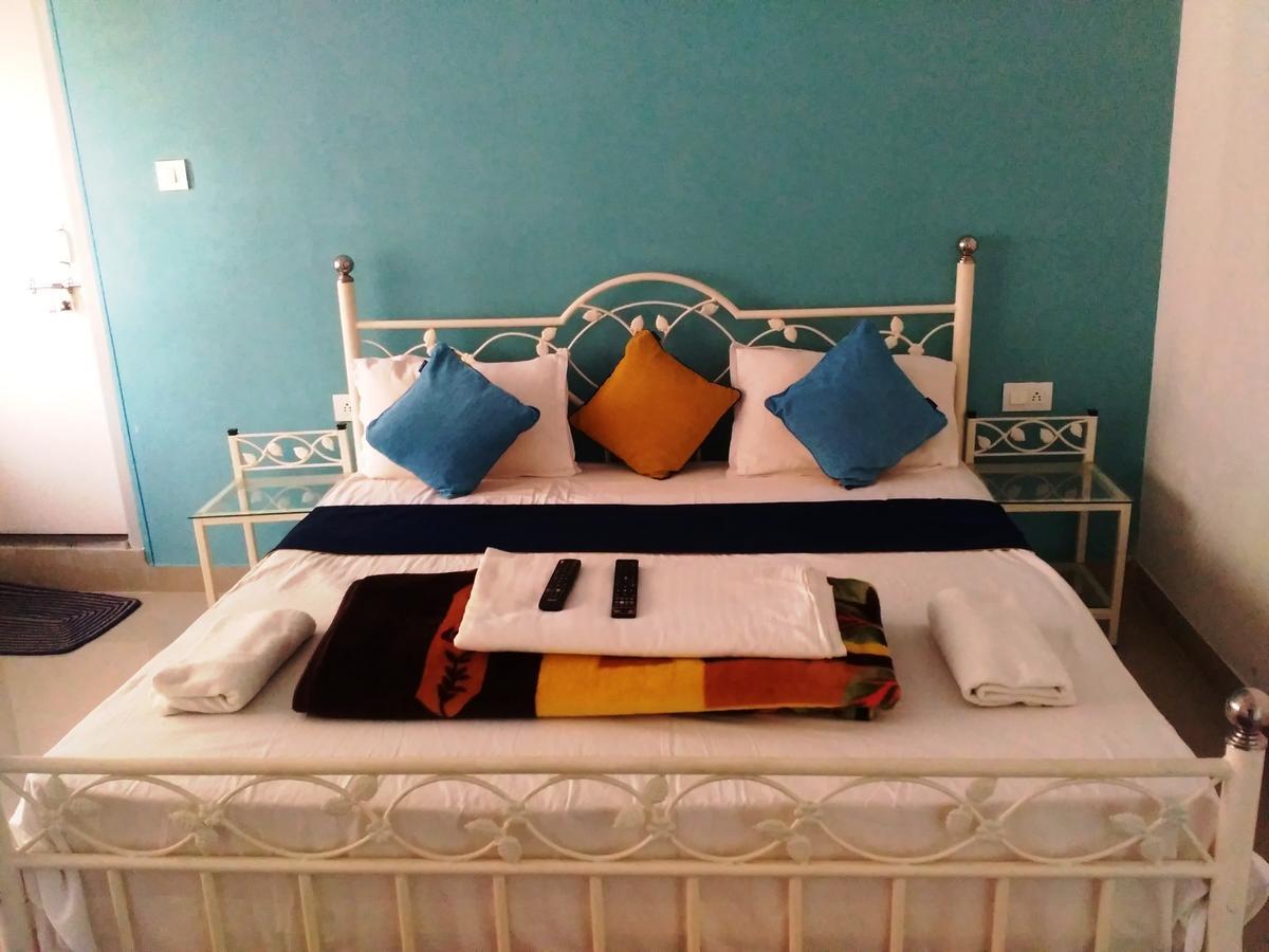 Full View Villa Удайпур Екстериор снимка